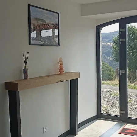 Semesterbostad Ferme Authentique En Aubrac - Vue & Calme Absolu *
