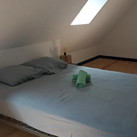 Ferme Authentique En Aubrac - Vue & Calme Absolu Semesterbostad *
