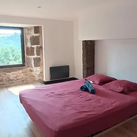 בית נופש Au Coeur De L'aubrac Saint-Chély-dʼAubrac