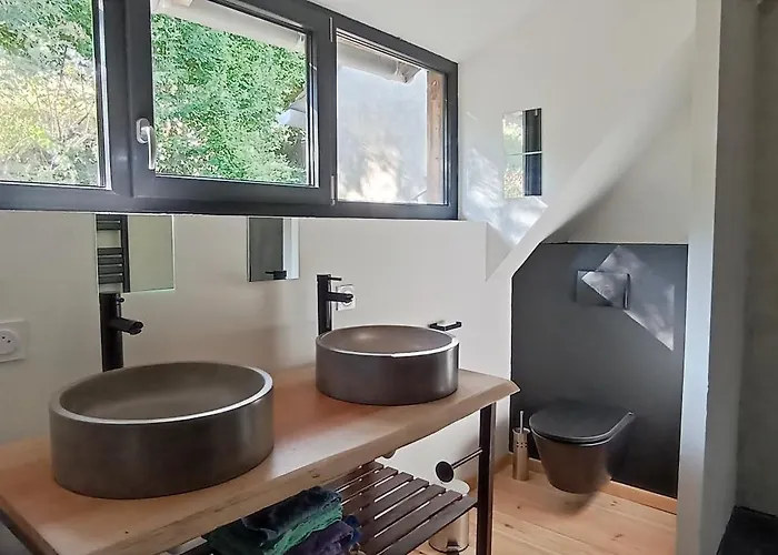 Ferienhaus Au Coeur De L'aubrac Saint-Chély-dʼAubrac